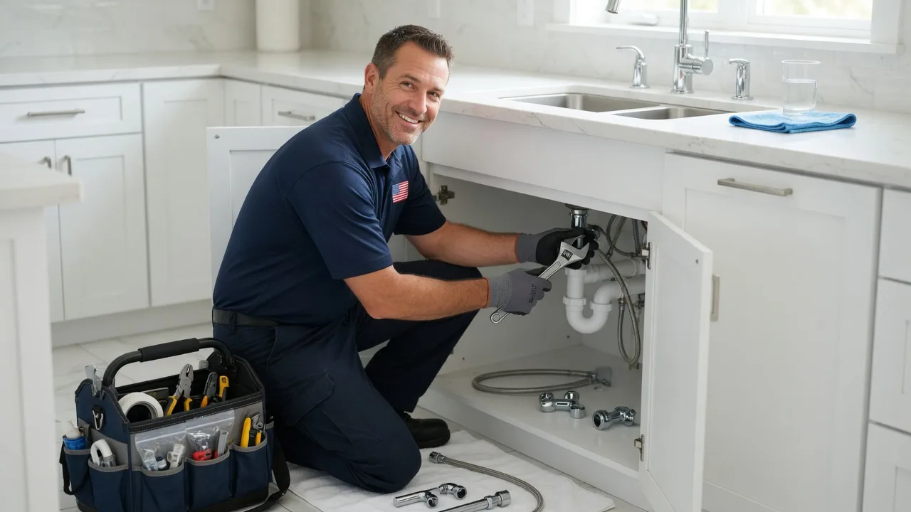 Emergency Plumber in Conger, MN near me